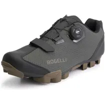 Pyöräilykengät MTB Rogelli R-400x vihreä